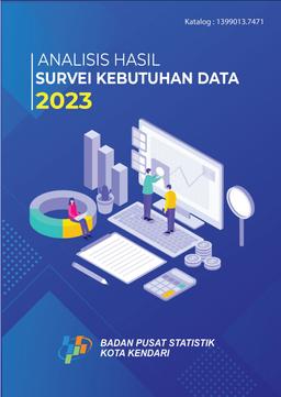 Analisis Hasil Survei Kebutuhan Data BPS Kota Kendari 2023